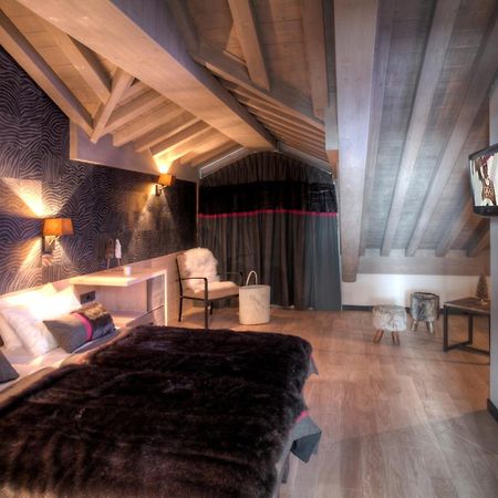 Residence Montana Plein Sud Val Thorens Exterior foto