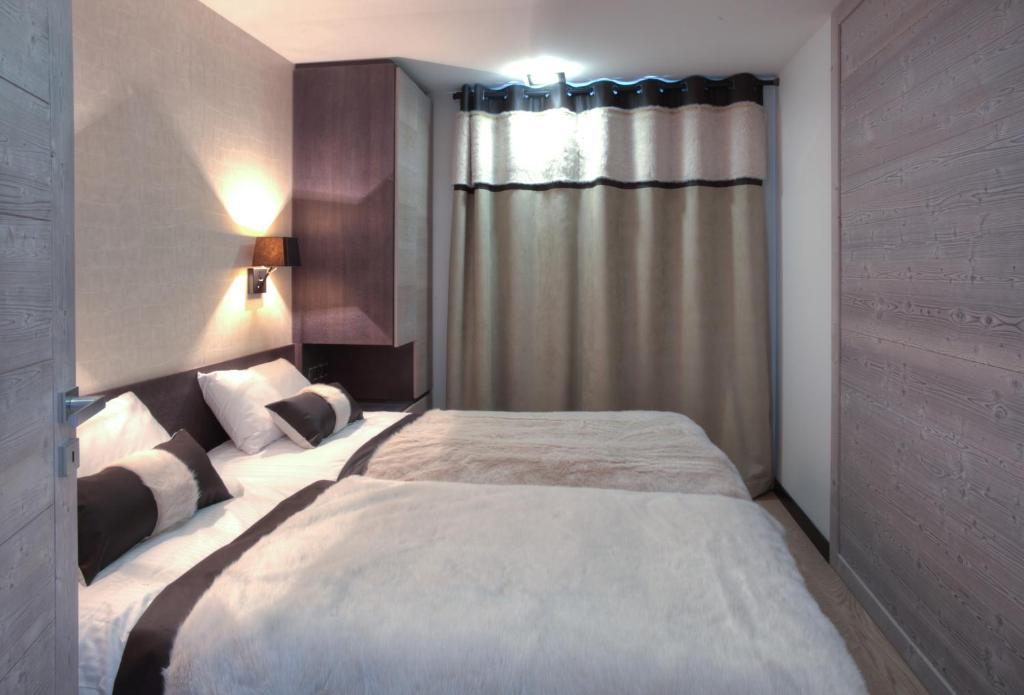 Residence Montana Plein Sud Val Thorens Quarto foto