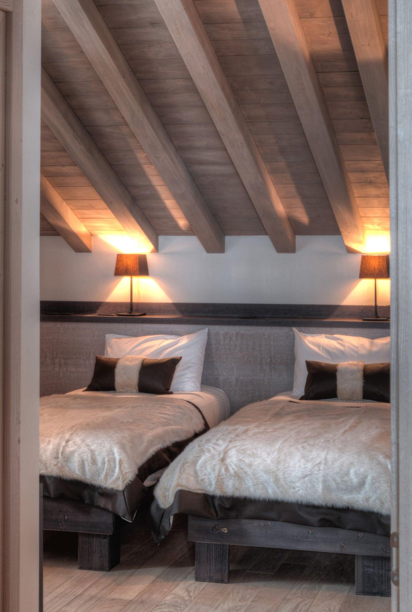 Residence Montana Plein Sud Val Thorens Exterior foto