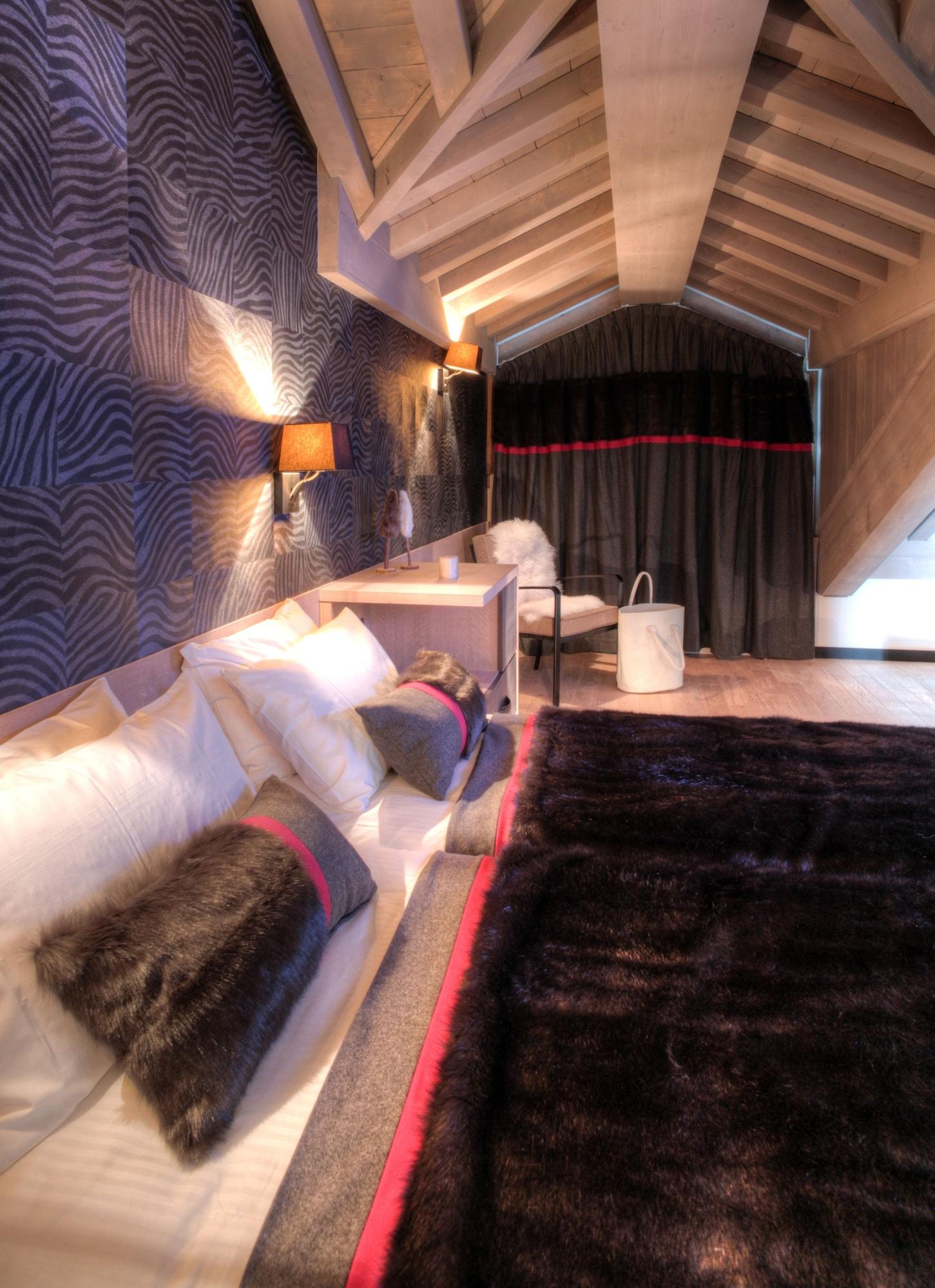 Residence Montana Plein Sud Val Thorens Exterior foto