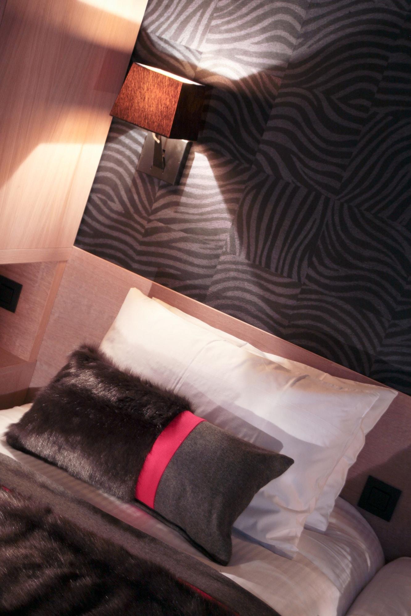 Residence Montana Plein Sud Val Thorens Exterior foto