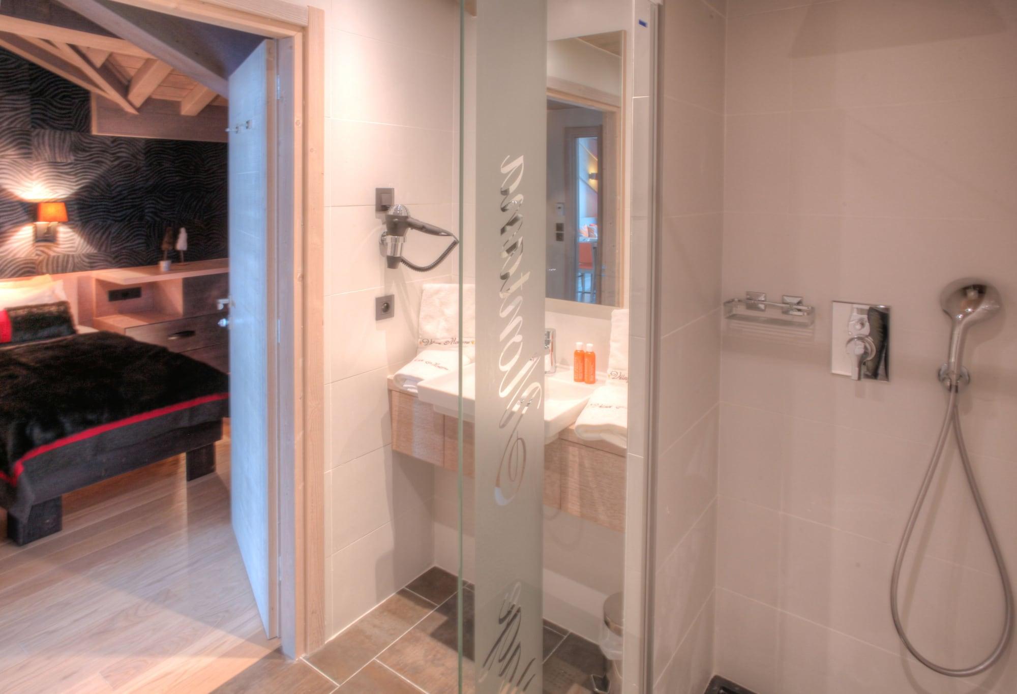 Residence Montana Plein Sud Val Thorens Exterior foto