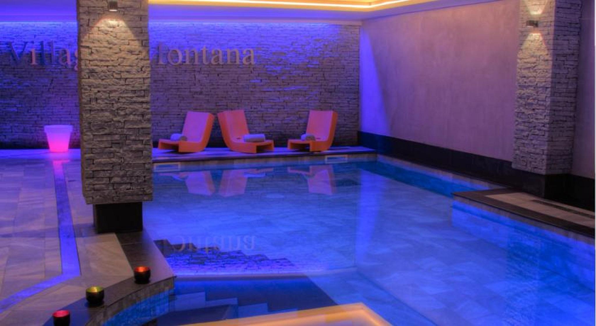 Residence Montana Plein Sud Val Thorens Exterior foto