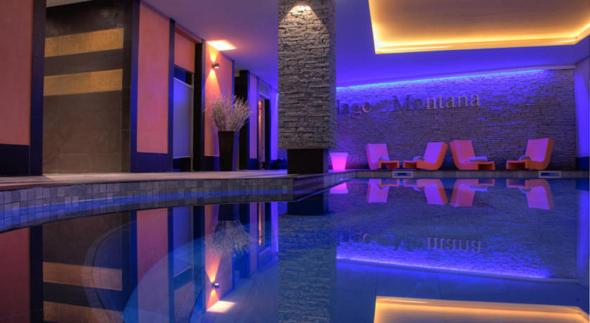 Residence Montana Plein Sud Val Thorens Exterior foto