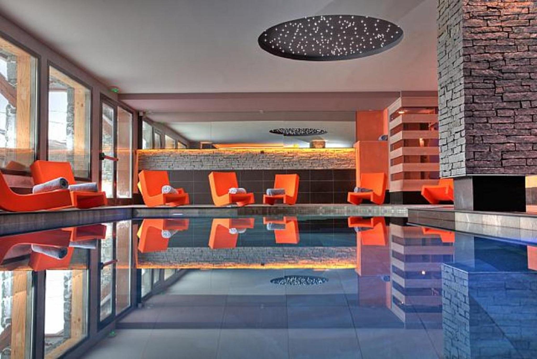 Residence Montana Plein Sud Val Thorens Exterior foto