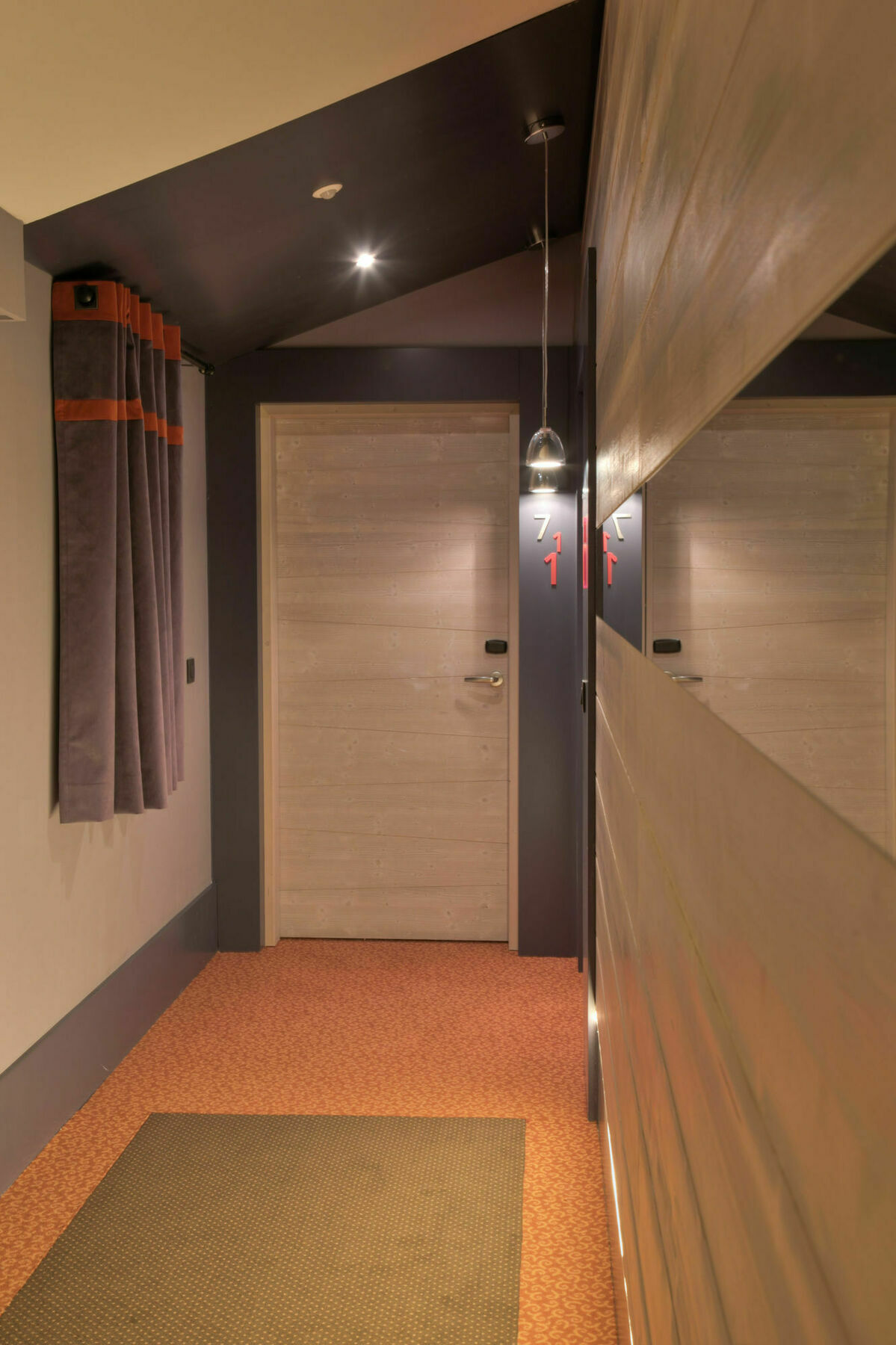 Residence Montana Plein Sud Val Thorens Exterior foto